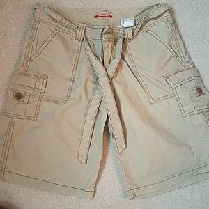 Union bay cargo shorts